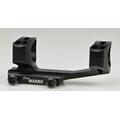 Warne XSKEL Tactical Mont. Sort 1&quot; AR-15 Picatinny Montasje